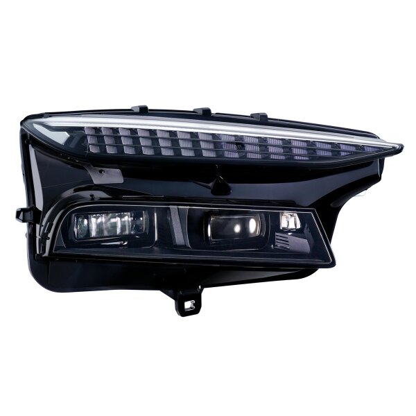 Headlight right 12 V LED Matrix HELLA suitable for e.g. AUDI A6
