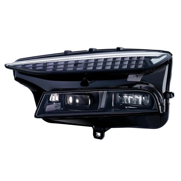 Headlight left 12 V LED Matrix HELLA suitable for e.g. AUDI A6