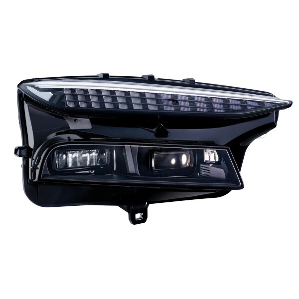 Headlight right 12 V LED Matrix HELLA suitable for e.g. AUDI A6