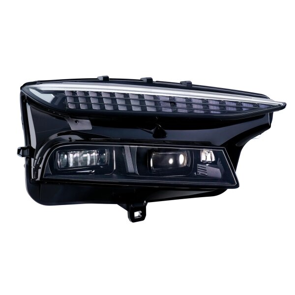Headlight right 12 V LED Matrix HELLA suitable for e.g. AUDI A6