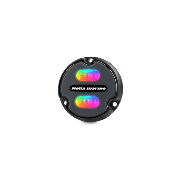 Unterwasserleuchte Kunststoffgehäuse 1800 Lumen HELLA MARINE für Boote
