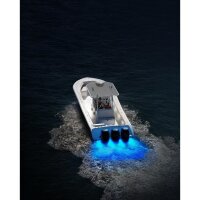 Underwater light plastic housing 1800 lumen HELLA MARINE...