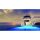 Underwater light bronze housing 3000 lumen HELLA MARINE Apelo A2 for boats