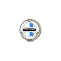 Unterwasserleuchte Bronzegehäuse 3000 Lumen HELLA...