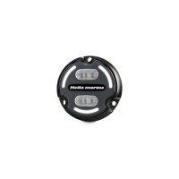 Underwater light bronze housing 3000 lumen HELLA MARINE Apelo A2 for boats