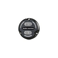 Underwater light bronze housing 3000 lumen HELLA MARINE Apelo A2 for boats