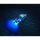 Underwater light bronze housing 3000 lumen HELLA MARINE Apelo A2 for boats