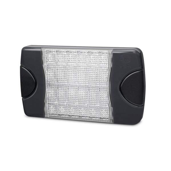 Rear Light 24 V LED HELLA universally applicable for various vehicles