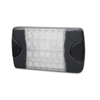 Rear Light 24 V LED HELLA universally applicable for...