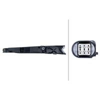 Rear Light right 12 V LED HELLA suitable for e.g. PORSCHE TAYCAN