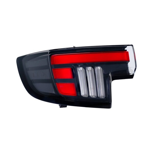 Rear Light left 12 V LED HELLA Light-Expertise suitable for OPEL MOKKA
