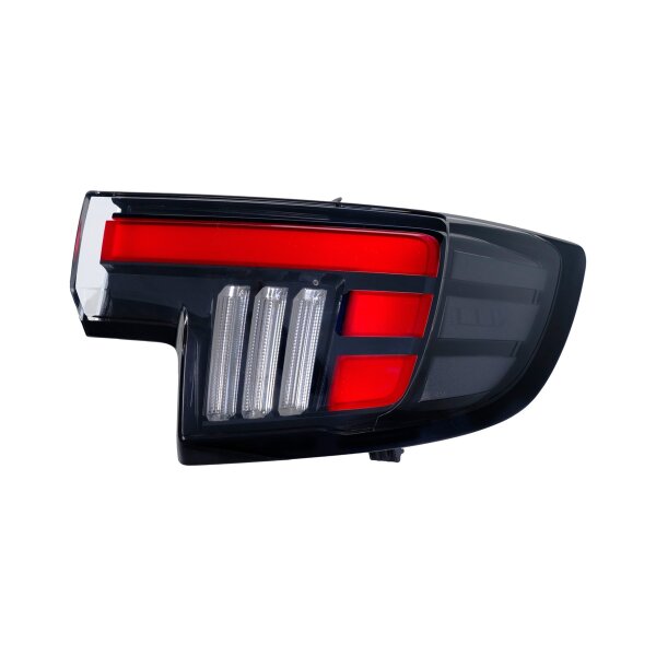 Rear Light right 12 V LED HELLA Light-Expertise suitable for OPEL MOKKA