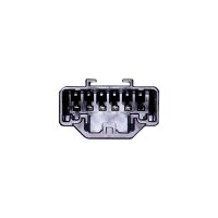 Rear Light right 12 V LED HELLA Light-Expertise suitable for OPEL MOKKA