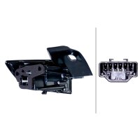 Rear Light right 12 V LED HELLA Light-Expertise suitable for OPEL MOKKA