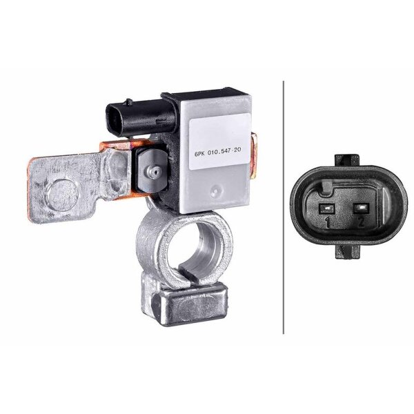 Sensor Batteriemanagement 12 V geschraubt HELLA für u.a. HONDA