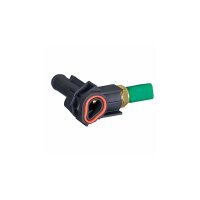Coolant Temperature Sensor clamped 2-pin HELLA for FIAT PALIO