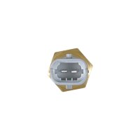 Coolant Temperature Sensor screwed 2-pin HELLA for e.g. FORD