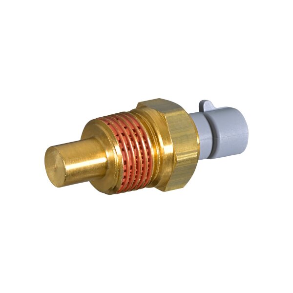 Coolant Temperature Sensor screwed 2-pin HELLA suitable for e.g. MWM