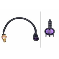 Sensor Kühlmitteltemperatur 2-polig HELLA für...