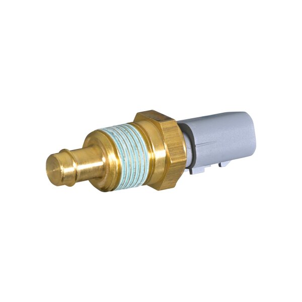 Coolant Temperature Sensor screwed 2-pin HELLA for e.g. JEEP GRAND