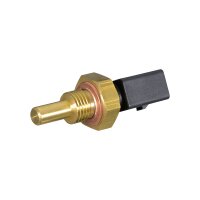 Coolant Temperature Sensor screwed 2-pin HELLA for e.g....