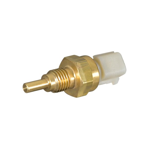 Sensor Kühlmitteltemperatur geschraubt 3-polig HELLA für u.a. KIA CARNIVAL