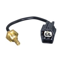 Coolant Temperature Sensor screwed 2-pin HELLA for e.g....