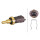 Coolant Temperature Sensor screwed 2-pin HELLA for JEEP RENEGADE and others