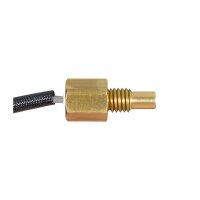 Coolant Temperature Sensor screwed 2-pin HELLA suitable...
