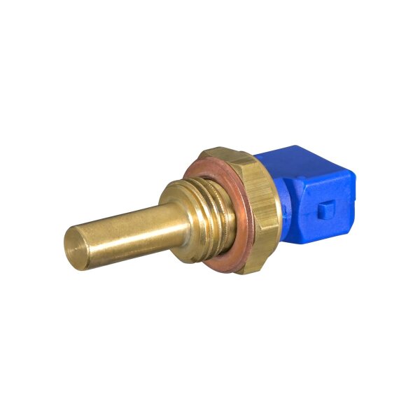 Coolant Temperature Sensor screwed 2-pin HELLA suitable for AUDI A8