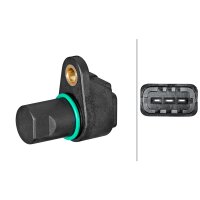 Sensor Nockenwellenposition Hallsensor 3-polig HELLA für u.a. HYUNDAI TUCSON