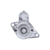 Starter 12 V 1.7 kW 13 teeth HELLA suitable for AUDI A3...