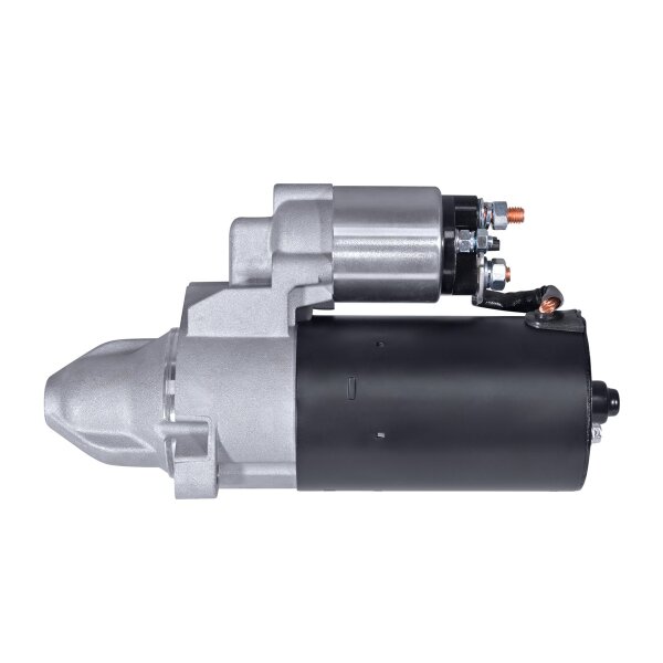 Anlasser Starter 12 V 2,2 kW 10 Zähne HELLA für u.a. MERCEDES-BENZ C-KLASSE