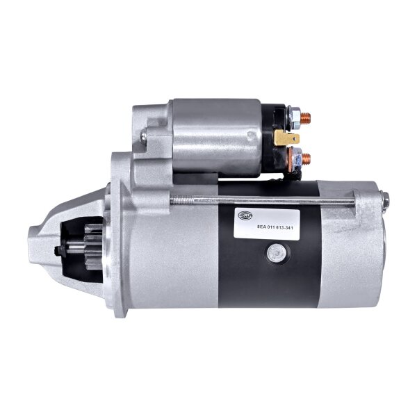 Starter 12 V 2.2 kW 10 teeth HELLA suitable for JEEP CHEROKEE