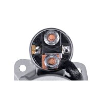 Starter 12 V 2.2 kW 10 teeth HELLA suitable for JEEP CHEROKEE