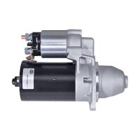 Starter 12 V 1.1 kW 9 teeth HELLA IAM Expertise suitable for LOMBARDINI