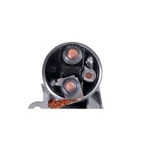 Starter 12 V 1.1 kW 9 teeth HELLA IAM Expertise suitable for LOMBARDINI