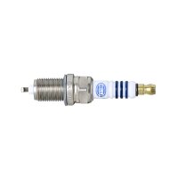 Spark Plug with flat sealing seat M14X1.25 25 Nm HELLA for e.g. TOYOTA CAMRY