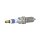 Spark Plug with flat sealing seat M14X1.25 25 Nm HELLA for BMW 5 Series