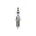 Spark Plug with flat sealing seat M14X1.25 25 Nm HELLA for BMW 5 Series