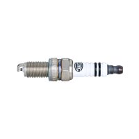 Spark Plug with flat gasket seat M12X1.25 20 Nm HELLA for SEAT Mii and others