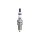 Spark Plug with flat gasket seat M12X1.25 20 Nm HELLA for SEAT Mii and others