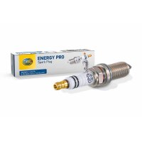 Spark Plug with flat sealing seat M14X1.25 25 Nm HELLA...