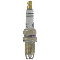 Zündkerze mit Flachdichtsitz M14X1,25 25 Nm HELLA...