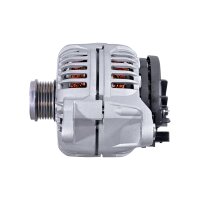 Alternator 12 V 120 A Ø 52 mm HELLA for PORSCHE...