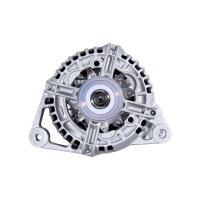 Alternator 12 V 120 A Ø 52 mm HELLA for PORSCHE...