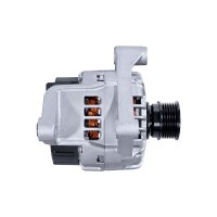 Alternator 12 V 120 A Ø 53 mm HELLA for BMW 3...