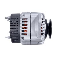 Alternator 12 V 95 A Ø 80 mm HELLA suitable for CLAAS and others