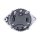 Alternator 12 V 95 A Ø 80 mm HELLA suitable for CLAAS and others