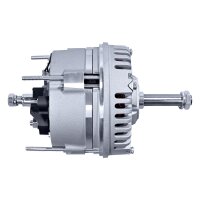 Alternator 12 V 115 A HELLA suitable for PORSCHE 911 and others
